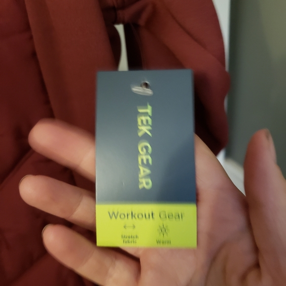 TekGear Fantastic Sweatshirt Vest Coat - Picture 10 of 10